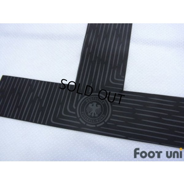 Photo7: Germany 2020 Home Shirt #11 Marco Reus