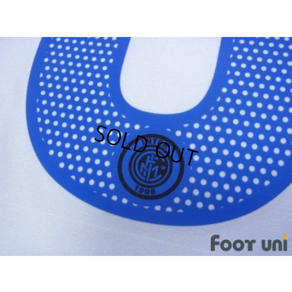 Photo7: Inter Milan 2005-2006 Away Shirt #23 Marco Materazzi