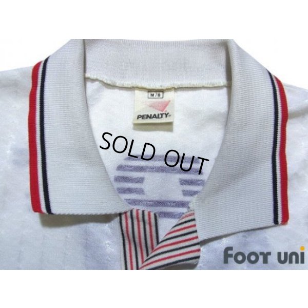 Photo4: Sao Paulo FC 1992 Home Shirt