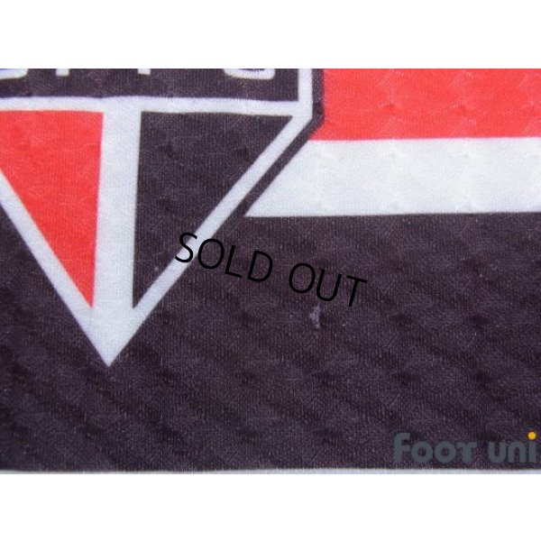 Photo6: Sao Paulo FC 1992 Home Shirt