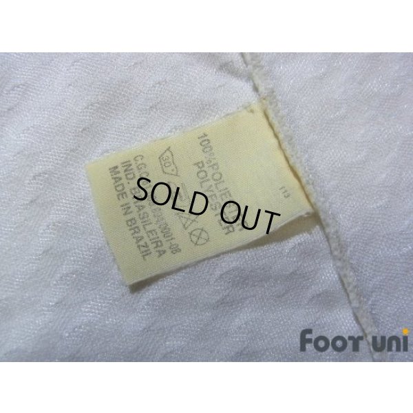 Photo7: Sao Paulo FC 1992 Home Shirt