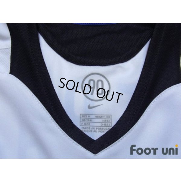 Photo5: Inter Milan 2005-2006 Away Shirt #23 Marco Materazzi