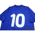 Photo4: Italy 1999 Home Shirt #10