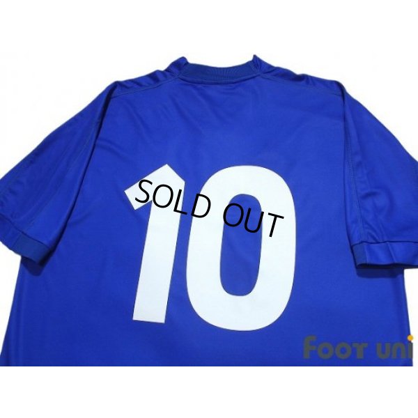 Photo4: Italy 1999 Home Shirt #10