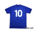 Photo2: Italy 1999 Home Shirt #10 (2)