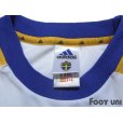 Photo5: Sweden 2002 Away Shirt #9 Ljungberg