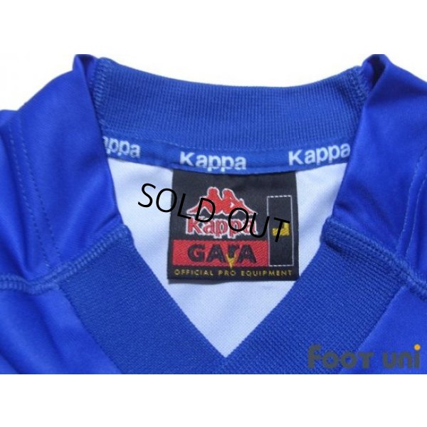 Photo5: Italy 1999 Home Shirt #10