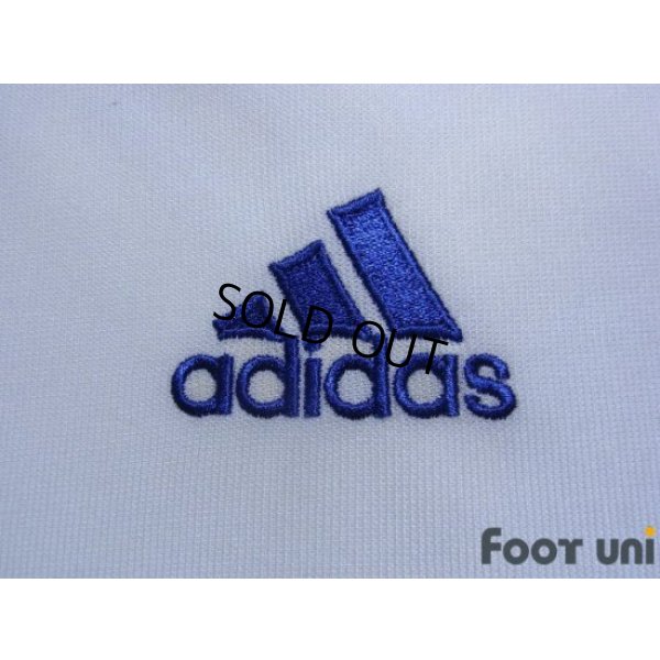 Photo7: Sweden 2002 Away Shirt #9 Ljungberg