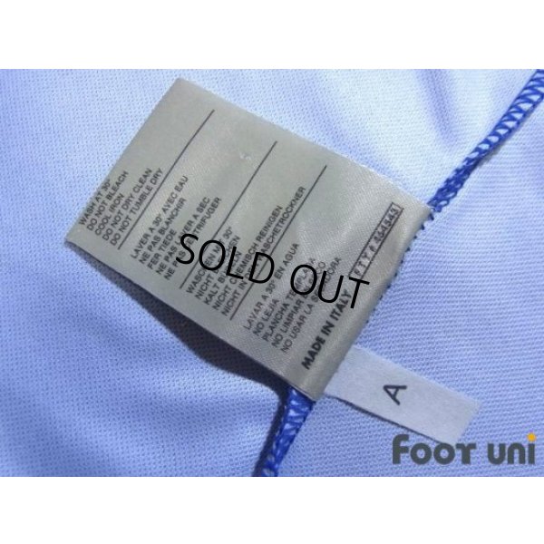 Photo8: Italy 1999 Home Shirt #10