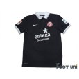 Photo1: 1.FSV Mainz 05 2014-2015 3rd Shirt #23 Shinji Okazaki Bundesliga Patch/Badge (1)