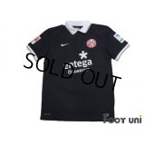 1.FSV Mainz 05 2014-2015 3rd Shirt #23 Shinji Okazaki Bundesliga Patch/Badge