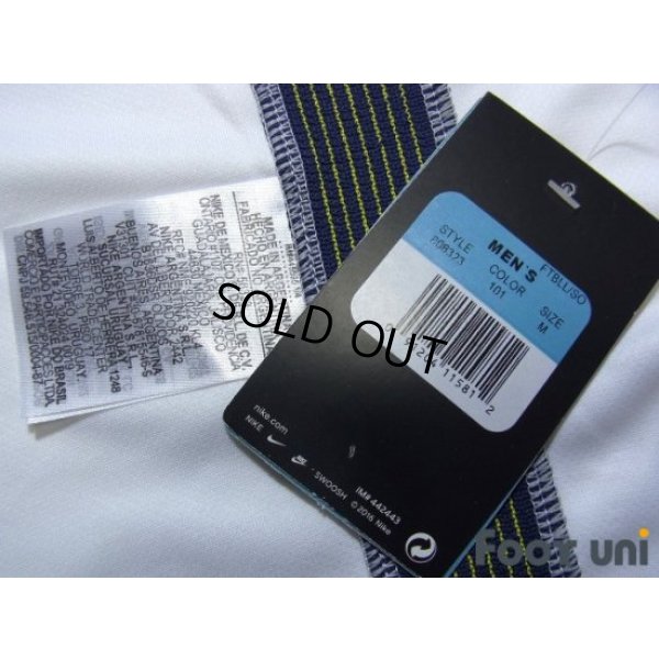 Photo8: Boca Juniors 2016-2017 Away Shirt #10 Carlos Tevez w/tags