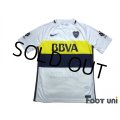 Boca Juniors 2016-2017 Away Shirt #10 Carlos Tevez w/tags