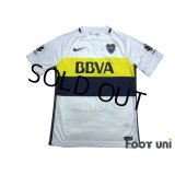 Boca Juniors 2016-2017 Away Shirt #10 Carlos Tevez w/tags