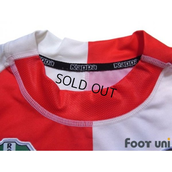 Photo5: Feyenoord 2004-2005 Home Shirt #8 Shinji Ono