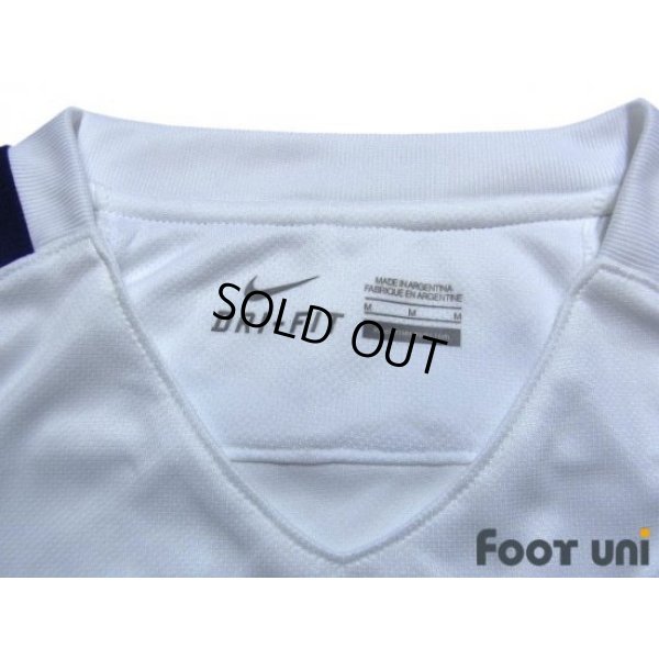 Photo5: Boca Juniors 2016-2017 Away Shirt #10 Carlos Tevez w/tags