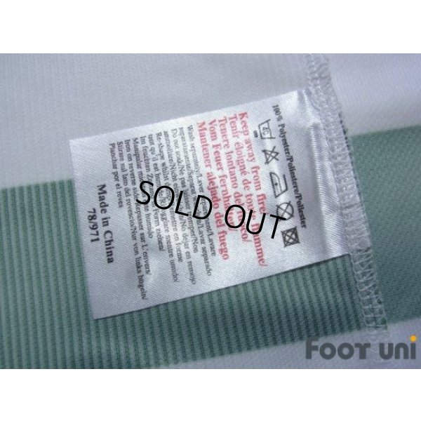 Photo8: Celtic 2003-2004 Home Shirt