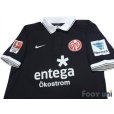 Photo3: 1.FSV Mainz 05 2014-2015 3rd Shirt #23 Shinji Okazaki Bundesliga Patch/Badge