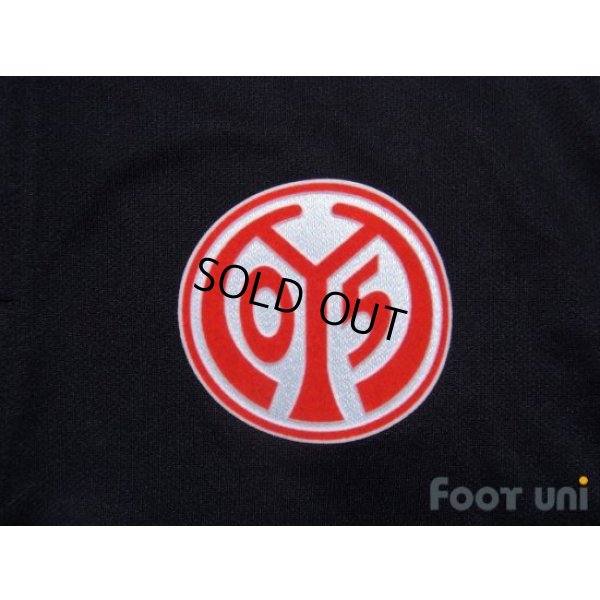 Photo6: 1.FSV Mainz 05 2014-2015 3rd Shirt #23 Shinji Okazaki Bundesliga Patch/Badge
