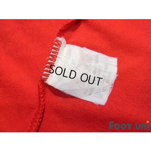 Photo8: Benfica 1992-1993 Home Shirt #10