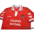 Photo3: Benfica 1992-1993 Home Shirt #10