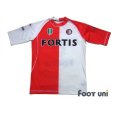 Photo1: Feyenoord 2004-2005 Home Shirt #8 Shinji Ono (1)