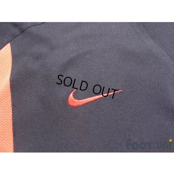 Photo7: Belgium 2002 Away Shirt #22 Mbo Mpenza