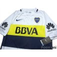 Photo3: Boca Juniors 2016-2017 Away Shirt #10 Carlos Tevez w/tags