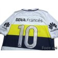 Photo4: Boca Juniors 2016-2017 Away Shirt #10 Carlos Tevez w/tags