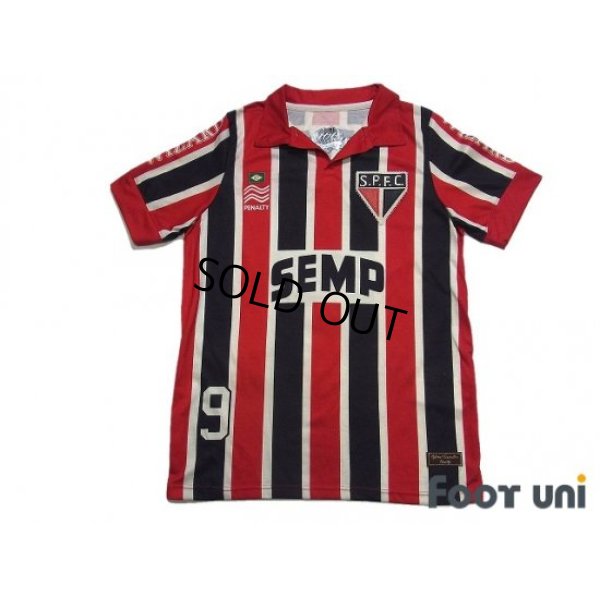 Photo1: Sao Paulo FC #9 Leonidas 100th Anniversary Model