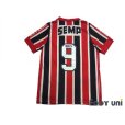 Photo2: Sao Paulo FC #9 Leonidas 100th Anniversary Model (2)