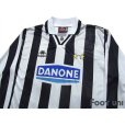 Photo3: Juventus 1994-1995 Home Long Sleeve Shirt #10