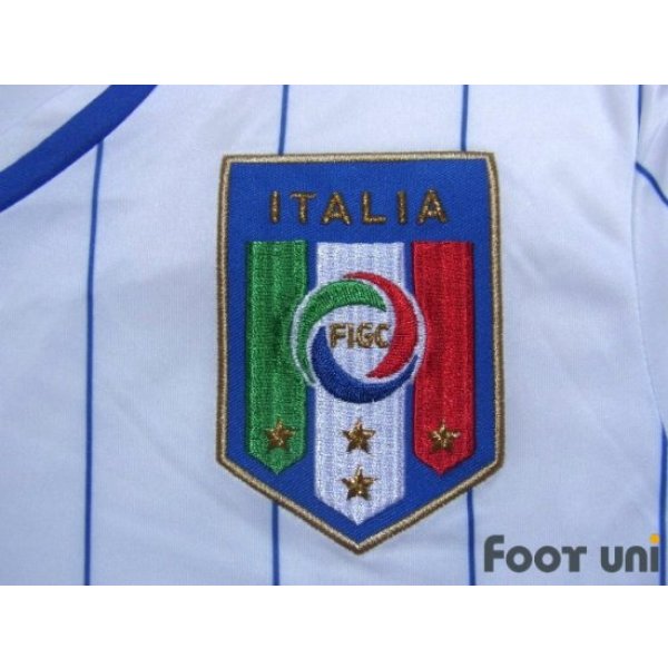 Photo5: Italy 2014 Away Shirt
