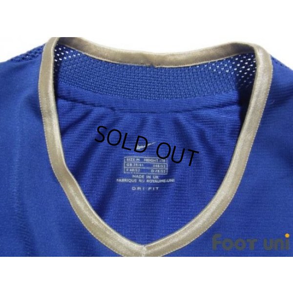 Photo4: FC Barcelona 2001-2002 3rd Shirt