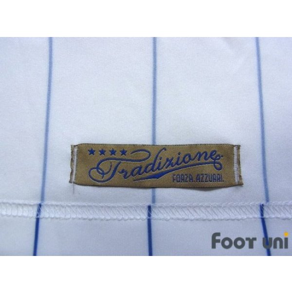 Photo7: Italy 2014 Away Shirt