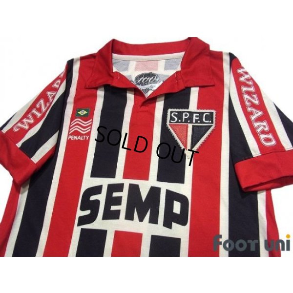 Photo3: Sao Paulo FC #9 Leonidas 100th Anniversary Model
