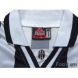 Photo5: Juventus 1994-1995 Home Long Sleeve Shirt #10