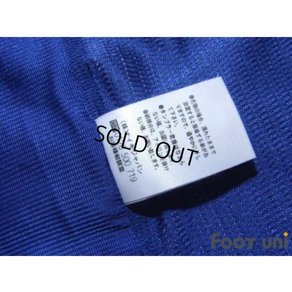 Photo8: FC Barcelona 2001-2002 3rd Shirt