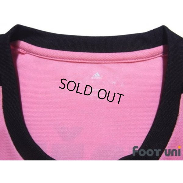 Photo5: Juventus 2015-2016 Away Shirt #17 Mario Mandzukic