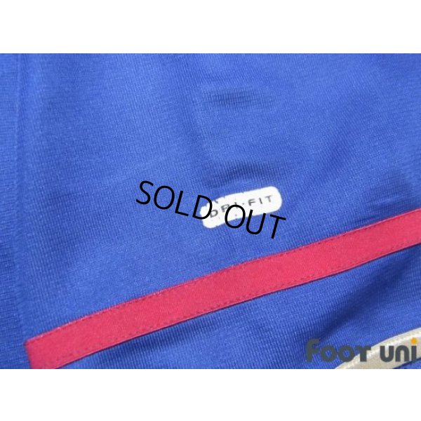 Photo6: FC Barcelona 2001-2002 3rd Shirt