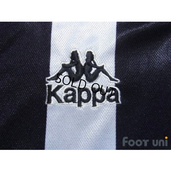 Photo7: Juventus 1994-1995 Home Long Sleeve Shirt #10