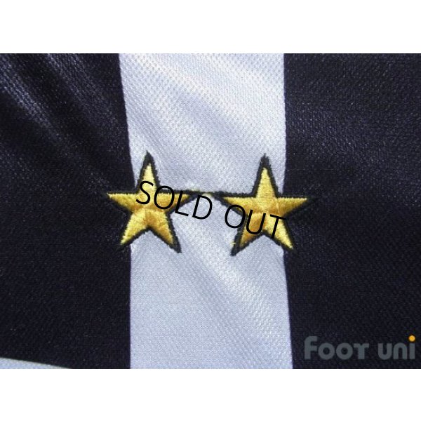 Photo6: Juventus 1994-1995 Home Long Sleeve Shirt #10