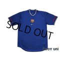 FC Barcelona 2001-2002 3rd Shirt