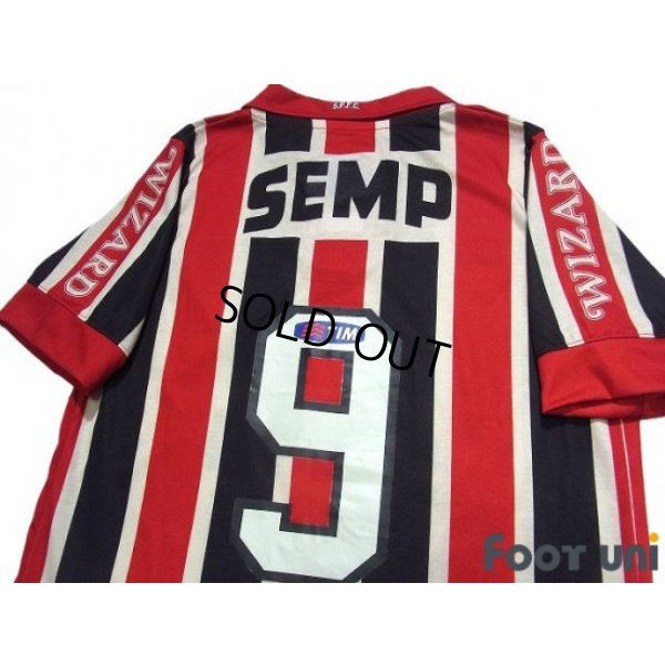 Photo4: Sao Paulo FC #9 Leonidas 100th Anniversary Model