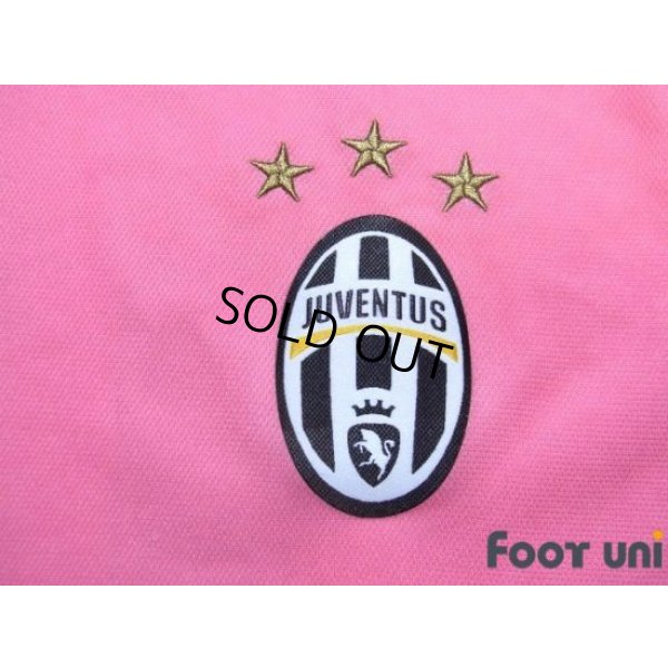 Photo6: Juventus 2015-2016 Away Shirt #17 Mario Mandzukic