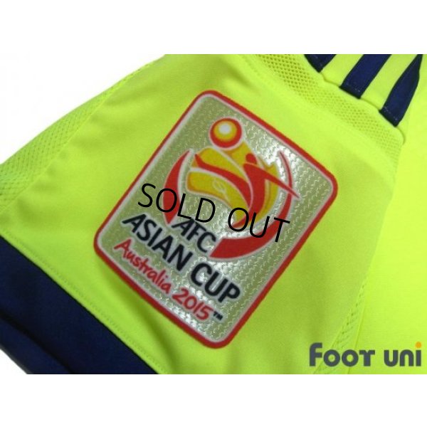 Photo7: Japan 2015 Away Shirt #10 Shinji Kagawa AFC ASIAN CUP Australia 2015 Patch/Badge w/tags