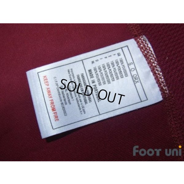 Photo7: Portugal Euro 2000 Home Shirt #10 Rui Costa