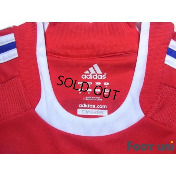 Photo5: France 2008 Away Shirt #15 Lilian Thuram w/tags