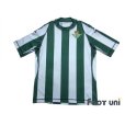 Photo1: Real Betis 2003-2004 Home Shirt #17 Joaquin Sanchez LFP Patch/Badge (1)