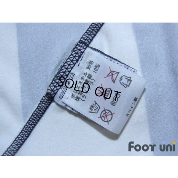 Photo8: Real Betis 2003-2004 Home Shirt #17 Joaquin Sanchez LFP Patch/Badge